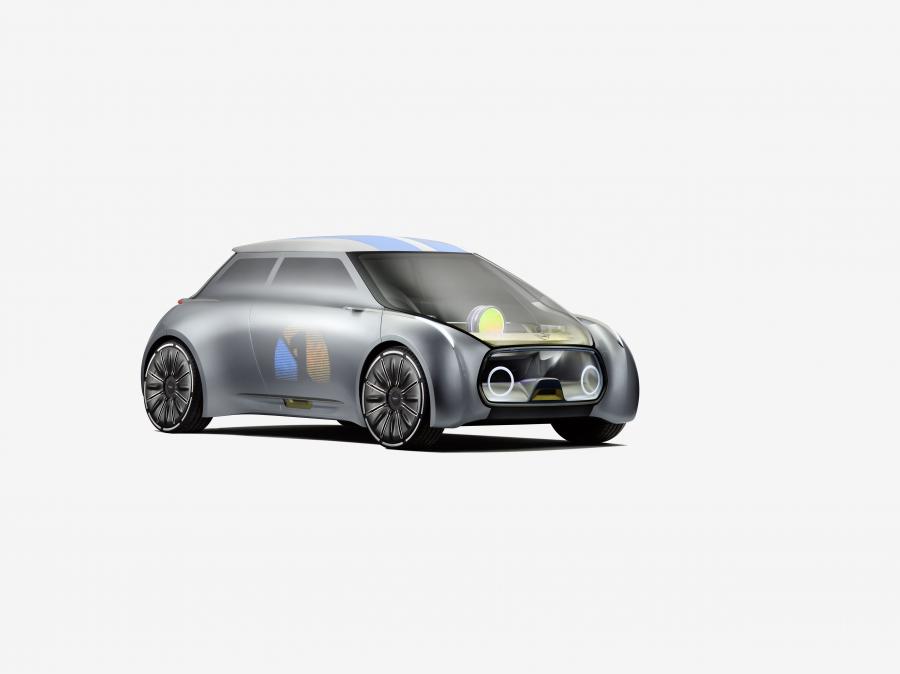  Mini Vision Next 100 2016 года  (фото 59 из 61)